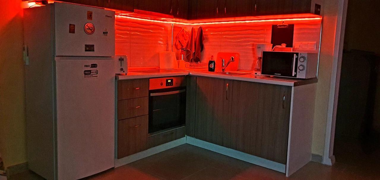 Apollo 1 - Luxury Apartment Katerini Exterior photo
